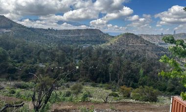 OPORTUNIDAD VENTA TERRENO EL ALMENDRAL HUECHURRABA