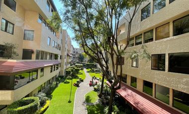 Departamento en venta en lomas de San Ángel Inn