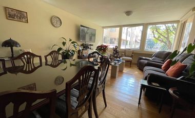 Departamento en venta en lomas de San Ángel Inn