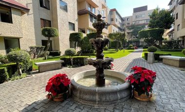 Departamento en venta en lomas de San Ángel Inn