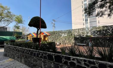 Departamento en venta en lomas de San Ángel Inn