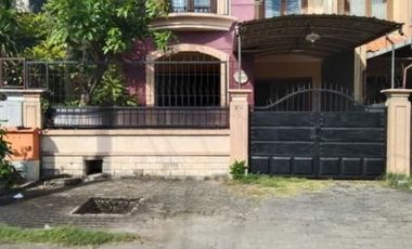 Rumah disewakan di Tenggilis Mejoyo, Surabaya