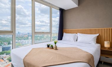 Apartemen Nifarro Park