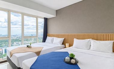 Apartemen Nifarro Park