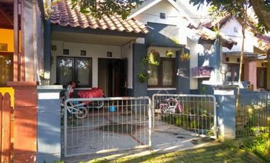 Rumah Murah Luas 90 di PBI Araya kota Malang