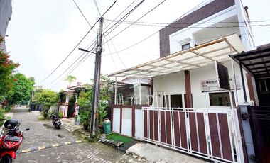 Rumah LB 160 SHM 15 Mnt ke Kota Cinema Mall Jatiasih J-19645