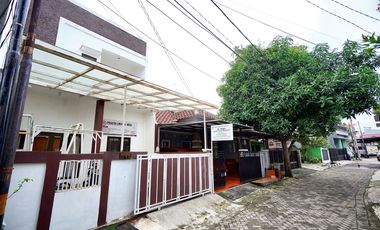 Rumah LB 160 SHM 15 Mnt ke Kota Cinema Mall Jatiasih J-19645