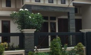 Rumah Mewah Siap Huni di Letjen Sutoyo Blimbing Malang