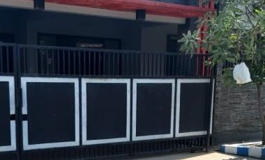 Rumah Bagus dan Murah di Perumahan Wisma Tropodo Sidoarjo