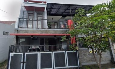 Rumah Bagus dan Murah di Perumahan Wisma Tropodo Sidoarjo