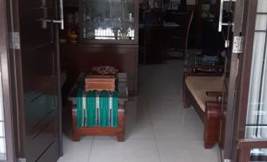 Rumah Bagus dan Murah di Perumahan Wisma Tropodo Sidoarjo