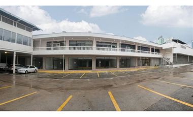 ALQUILER LOCAL EQUIPADO DISPLAY PLAZA VA BRASIL 150M2