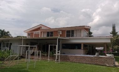 Casa Campestre Moderna De 2 Pisos En Jamundi, Valle Del Cauca