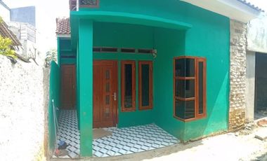 Rumah di jual Citayam 5 menit ke stasiun citayam