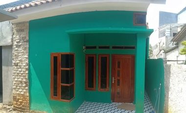 Rumah di jual Citayam 5 menit ke stasiun citayam