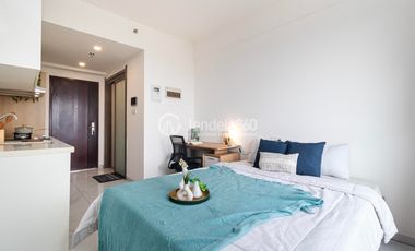 Disewakan Apartemen Sky House Alam Sutera tipe Studio Semi Furnished | SHAA125