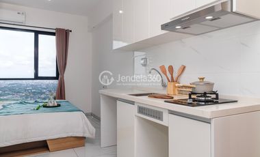 Disewakan Apartemen Sky House Alam Sutera tipe Studio Semi Furnished | SHAA125