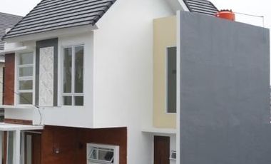 Promo unit siaphuni Townhouse Syariah Mewah di pusat pemerintahan kabupaten Bogor