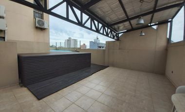 ESPECTACULAR DEPARTAMENTO EN VENTA EN VILLA SARITA. DOS DORMITORIOS Y BALCÓN CON PARRILLA. GRAN CONFORT PARA DISFRUTAR EN FAMILIA.-