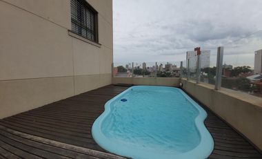 ESPECTACULAR DEPARTAMENTO EN VENTA EN VILLA SARITA. DOS DORMITORIOS Y BALCÓN CON PARRILLA. GRAN CONFORT PARA DISFRUTAR EN FAMILIA.-