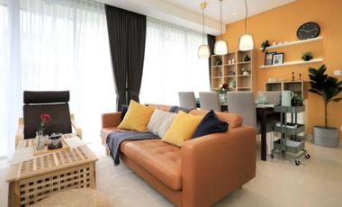 Dijual Rainbow Springs Condovillas Gading Serpong Apartemen Unit Rendah View Danau Fasilitas Lengkap Harga Murah