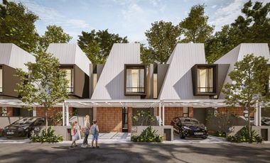 Hah Hunian Villa's Harga 300Jt-an Survey Yukk Booking Unitnya Cek Lokasi Segera