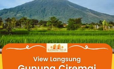 Hah Hunian Villa's Harga 300Jt-an Survey Yukk Booking Unitnya Cek Lokasi Segera