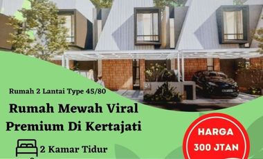 Hah Hunian Villa's Harga 300Jt-an Survey Yukk Booking Unitnya Cek Lokasi Segera