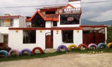 casa en arriendo en fusagasuga-san mateo. Cod A13596