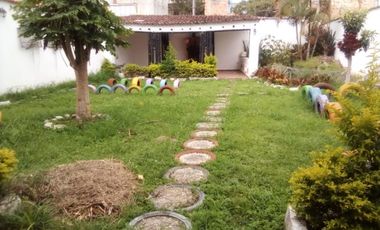 casa en arriendo en fusagasuga-san mateo. Cod A13596