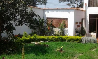 casa en arriendo en fusagasuga-san mateo. Cod A13596