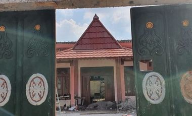 Tanah solo kota nonongan solo 500m 9jt/m