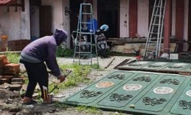 Tanah solo kota nonongan solo 500m 9jt/m