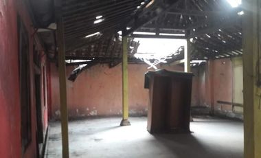 Tanah solo kota nonongan solo 500m 9jt/m