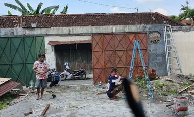 Tanah solo kota nonongan solo 500m 9jt/m