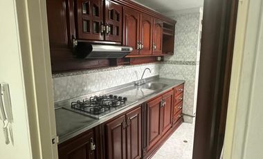 apartamento en venta en vía terminal. Cod V5546