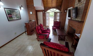 CHALET EN VENTA CERCA DEL MAR VALERIA DEL MAR