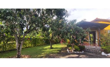 Se vende casa campestre de 700 M2 en La Mesa Cund Col, 320 millones
