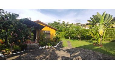 Se vende casa campestre de 700 M2 en La Mesa Cund Col, 320 millones