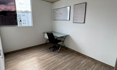 apartamento en venta en ciudad guabinas. Cod V955933