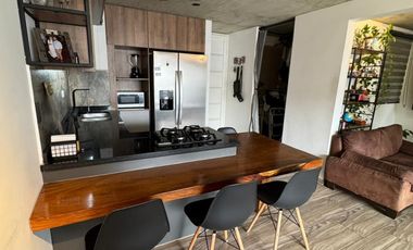 apartamento en venta en ciudad guabinas. Cod V955933