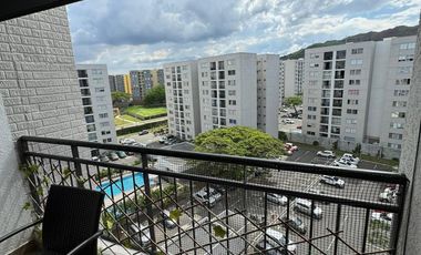 apartamento en venta en ciudad guabinas. Cod V955933