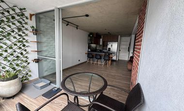 apartamento en venta en ciudad guabinas. Cod V955933
