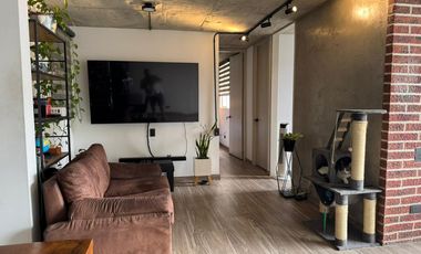 apartamento en venta en ciudad guabinas. Cod V955933