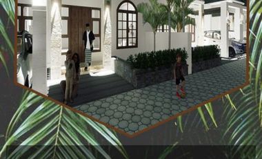 DIJUAL RUMAH MINIMALIS INDENT TYPE 40/108 DI JL.GARUDA SAKTI