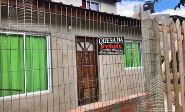 Duplex con disposicion interna en calle Sta.Maria de Oro 1030 de San Bdo.