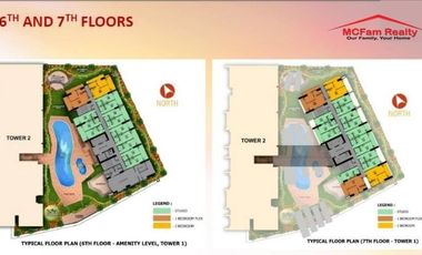 1 Bedroom w Balcony Condo for Sale in THE SILK RESIDENCES Sta Mesa Manila