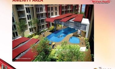 1 Bedroom w Balcony Condo for Sale in THE SILK RESIDENCES Sta Mesa Manila