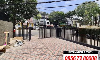 DISEWAKAN SHOP HOUSE / RUKO BRAND NEW at Jl PAKUBUWONO, JAKSEL