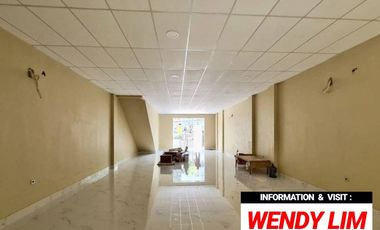 DISEWAKAN SHOP HOUSE / RUKO BRAND NEW at Jl PAKUBUWONO, JAKSEL